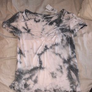 Soft and sexy AE top